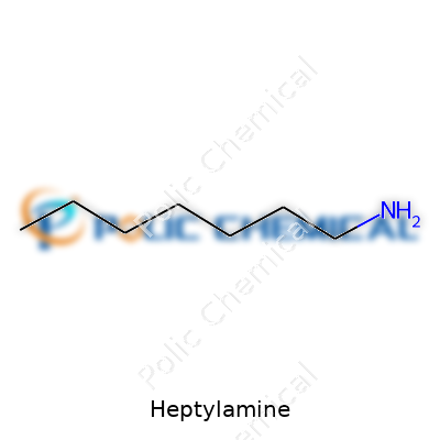 Heptylamine