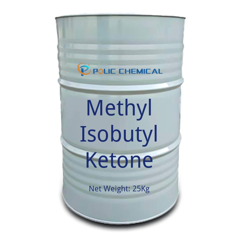 Metil İzobutil Keton-cas-108-10-1